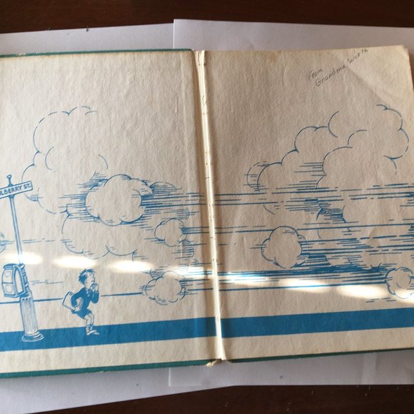 And To Think That I Saw it On Mulberry Street - Picture 2 of 14